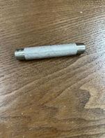 3 分304不鏽鋼100mm長 喉管