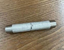 3 分304不鏽鋼100mm長 喉管