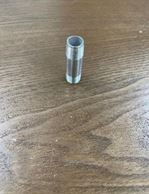 3 分304不鏽鋼 80mm長 喉管