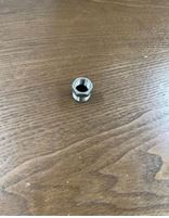 2 分x3分304不鏽鋼杯